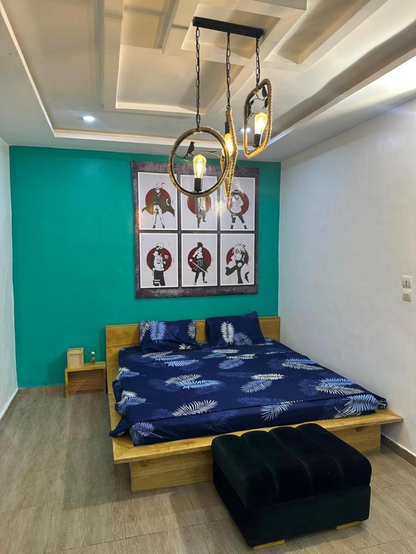 Dalil Apartment Cotonou Luaran gambar