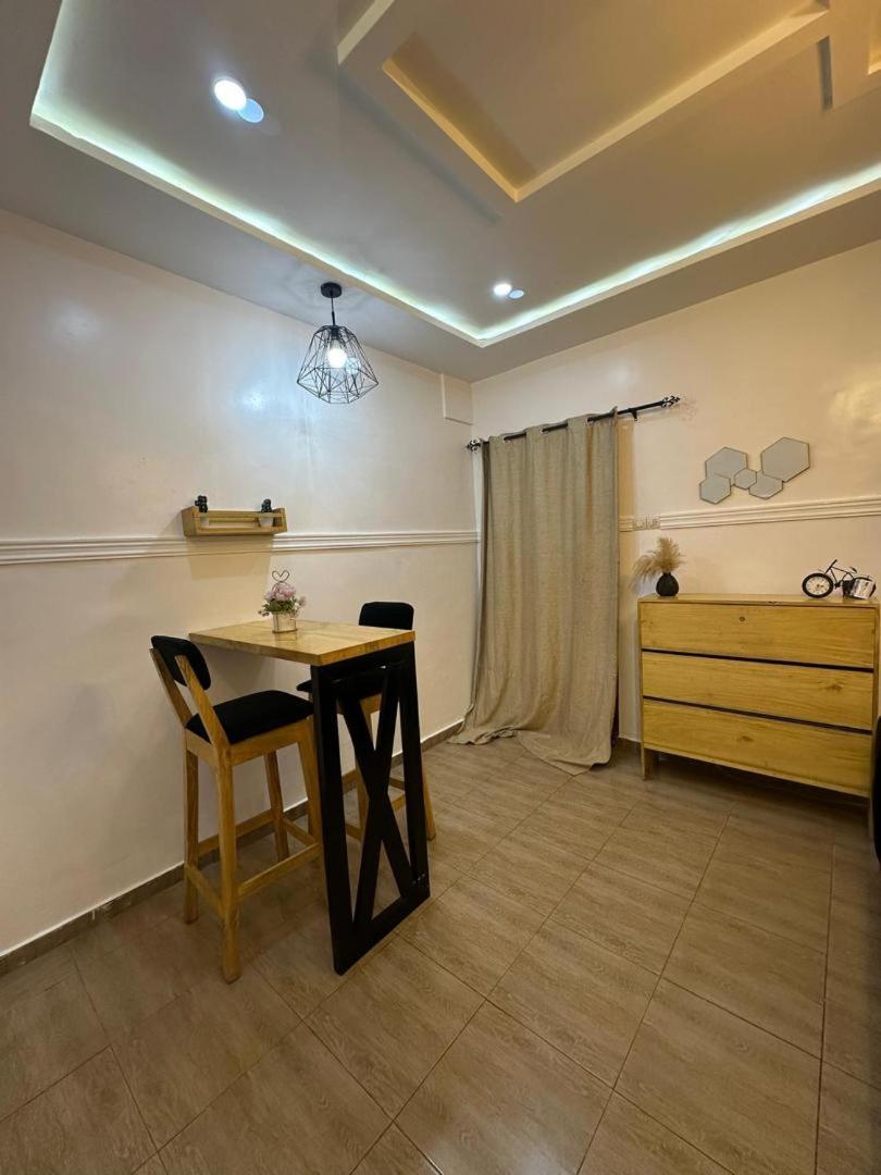 Dalil Apartment Cotonou Luaran gambar