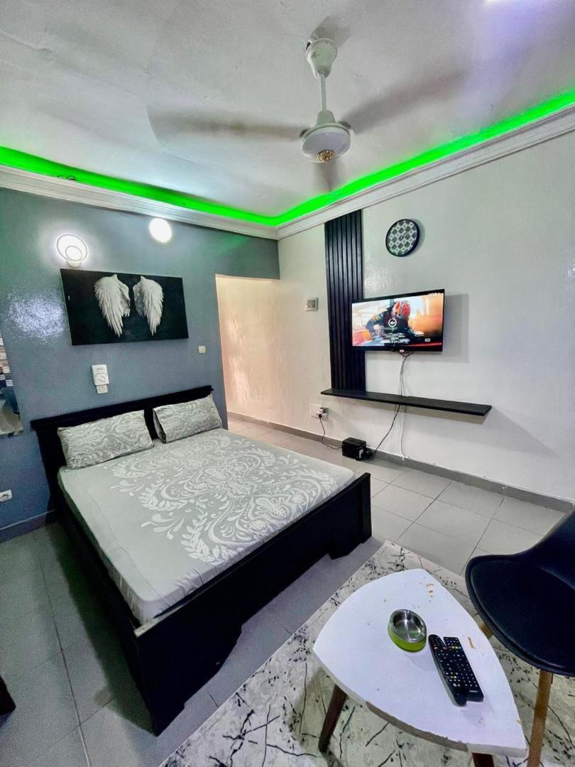 Dalil Apartment Cotonou Luaran gambar