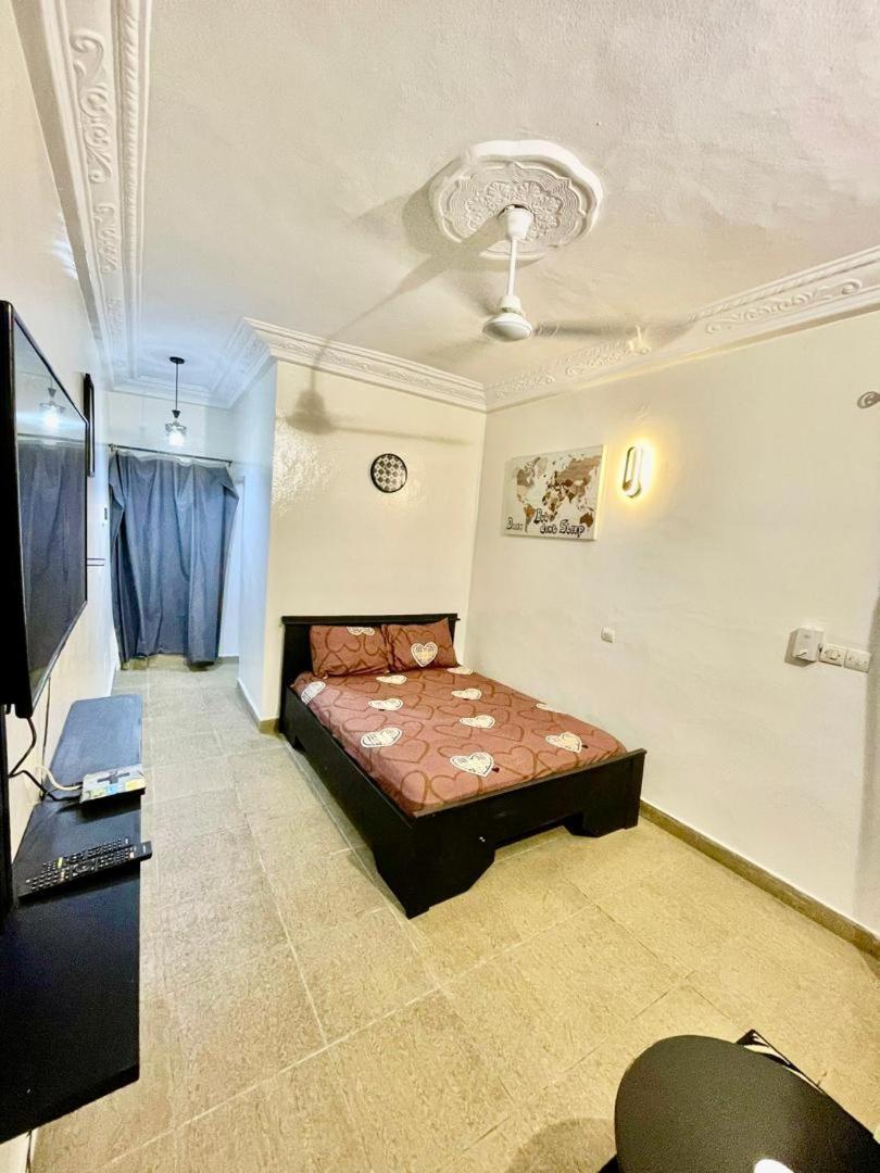 Dalil Apartment Cotonou Luaran gambar