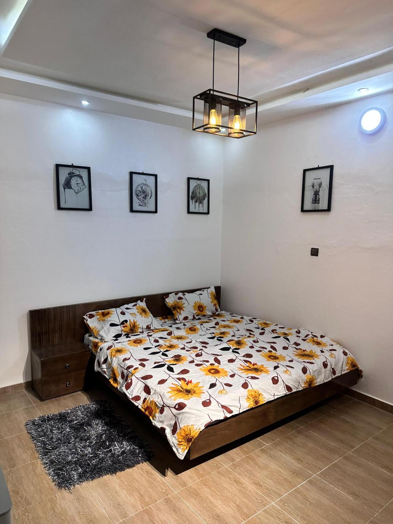 Dalil Apartment Cotonou Luaran gambar